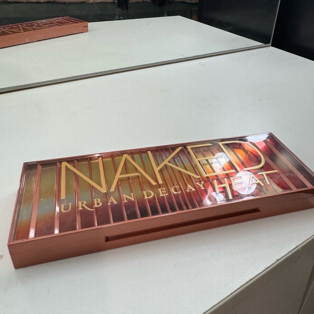 Naked Urban Decay Heat